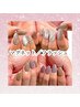 《ハンド》マグネット/フラッシュネイル