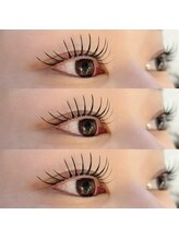 コンジュ ファースト 渋谷店(CONJU 1st)/エクステ×パーマの最新技術