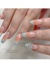 エミニーバイディーアール(EMINY by DR)/チーク×カラグラ