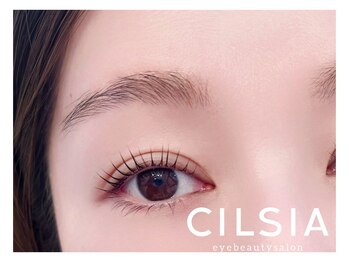 シルシア アイビューティーサロン(CILSIA)/まつ毛パーマ｜パリジェンヌ