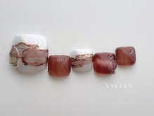 ヴィヴィアン ネイル(Vivian nail)/インク
