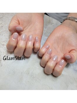 グラムスラム 福島店(GLAMSLAM)/ワンカラー♪