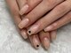 ハニーネイル(honey Nail)の写真/【ネイルデビューしたい方にもオススメ！】あなたのライフスタイルに合わせたデザインをご提案します♪