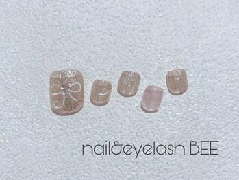 ネイルビー 銀座店(Bee)/1月キャンペーン☆フット