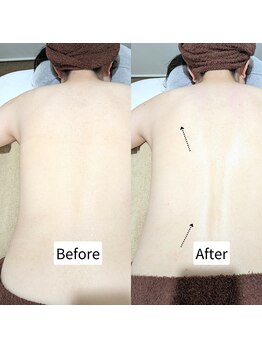 リリアン 長岡店(lirien)/凝り張り解消でメリハリボディ◆