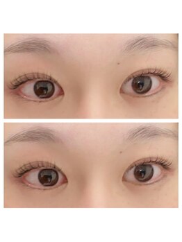 アーラ(ala)/似合わせまつ毛パーマ♪