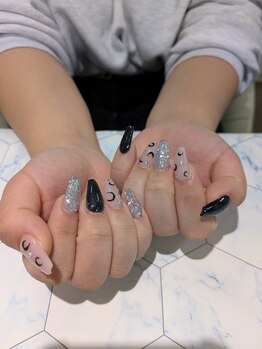 ネイルサロン グレイス(Grace)/【スカルプ】マリーンセル