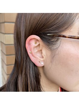 イチマルイチ(&101)/耳ツボ