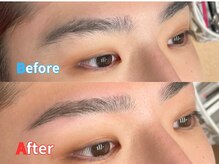 マユクリア 新宿店/美眉B/A【眉毛/眉毛サロン】