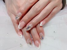 ココ ネイルサロン 秋葉原(Coco)/フレンチネイル