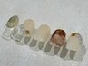 【フット】初回オフ無料★定額制デザインコース￥7.700 