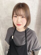 アイリス(AIRIS) 新村 神奈