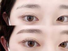 ホワイトアイ 堺北花田店(WHITE EYE)/【まつげパーマ/アイブロウ】