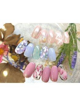 定額メニューのあるサロン