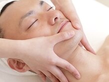サロンドシュシュ 心斎橋本店(salon de chouchou)/メンズフェイシャルマッサージ