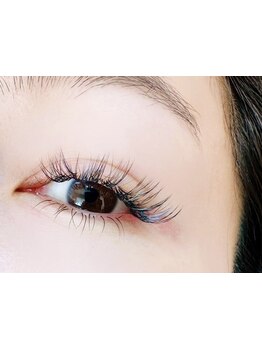 エクステの種類が豊富