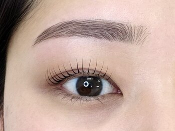 キャンアイドレッシー with eye 佐野店(Can I Dressy)の写真/瞳をキレイに魅せる"目元デザイン"をご提案するトータルアイビューティーサロン♪儚げで女性らしい目元に