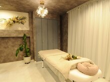 オリ(oli)の雰囲気（完全個室のluxury空間）