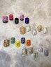 【キャンペーンネイル♪フット】定額10本アート＋角質ケア　¥13200→¥8800