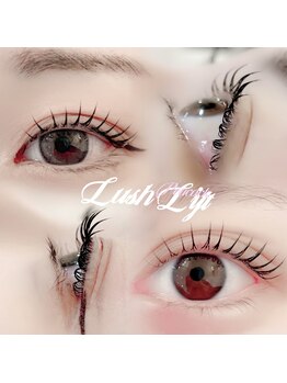 ピーコック(peacock)/束感まつ毛パーマ