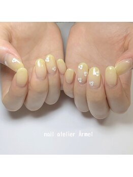 ネイルアトリエ エルメル(nail atelier Armel)/