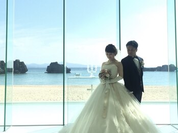 リフェイス(Re:face)/ブライダル/お客様ショット