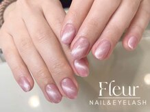 フルール 錦糸町店(Fleur)/マグネットネイル