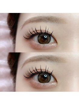 ビューティーサロン ココ 半田店(COCO)/無料の仕上げのコーティング♪