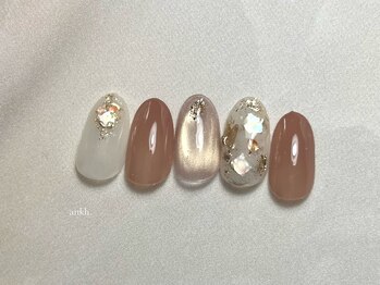 アンク(ankh.)/8月こだわり定額