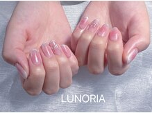 ルノリア(LUNORIA)/チークマグネットフレンチ