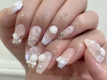 デイシー ネイルアンドアイラッシュ(deicy nail&eyelash)/プレミアムアートコース