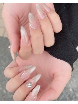 ワンホンネイル