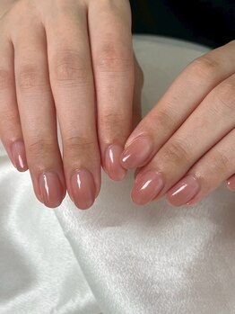 ライフネイル 恵比寿(LifeNail)/ワンカラーネイル