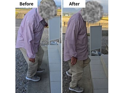 Re:ひざケアの写真