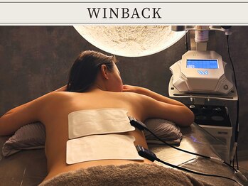 リムーン(REMOON.)/WINBACK