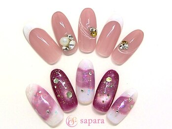 サパラ 八千代台店(Sapara)/プラチナ定額☆￥6,899　100種☆