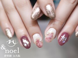 ニュアンスネイル