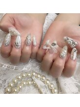 ローラネイル(Roller nail)/スカルプアートコース¥15000