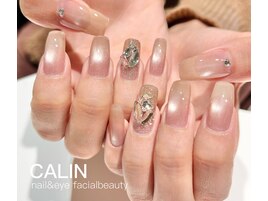 定額ピンクベージュマグ