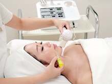 クリニカルエステ イーズ ミーナ京都店/レモンボトル施術2