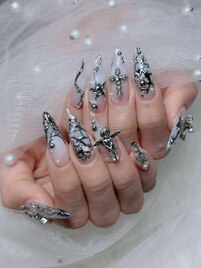 アートやり＋パーツつけ放題