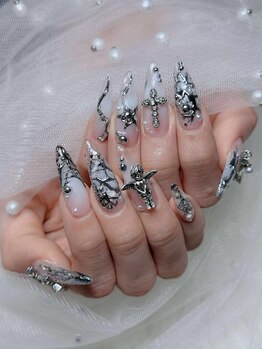 ルミ(Lumi)/アートやり+パーツつけ放題