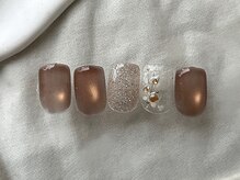 ノンチェ 西宮北口(Nonche)/パープルオレンジマグニュアンス