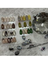 ネイルサロン エーナイン ちとせモール店/定額デザイン