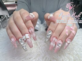 長さ出し/持ち込みOK/アート10本