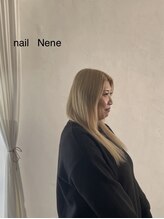 ネイルネネ 千葉中央店(nail Nene)&nbsp;Nakamura 