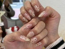 ベレッツァ 折尾店(Bellezza)/ドットネイル