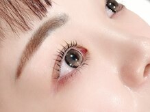 ポアアイラッシュ バイ ミヌ(poa eyelash by minu)/上下まつ毛パーマ★