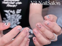 ワイスリー(Y3)/メンズワンポイントアート