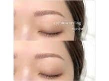 Une fleur MIRAGE横浜店【アンフルールミラージュ】/【アイブロウスタイリング】